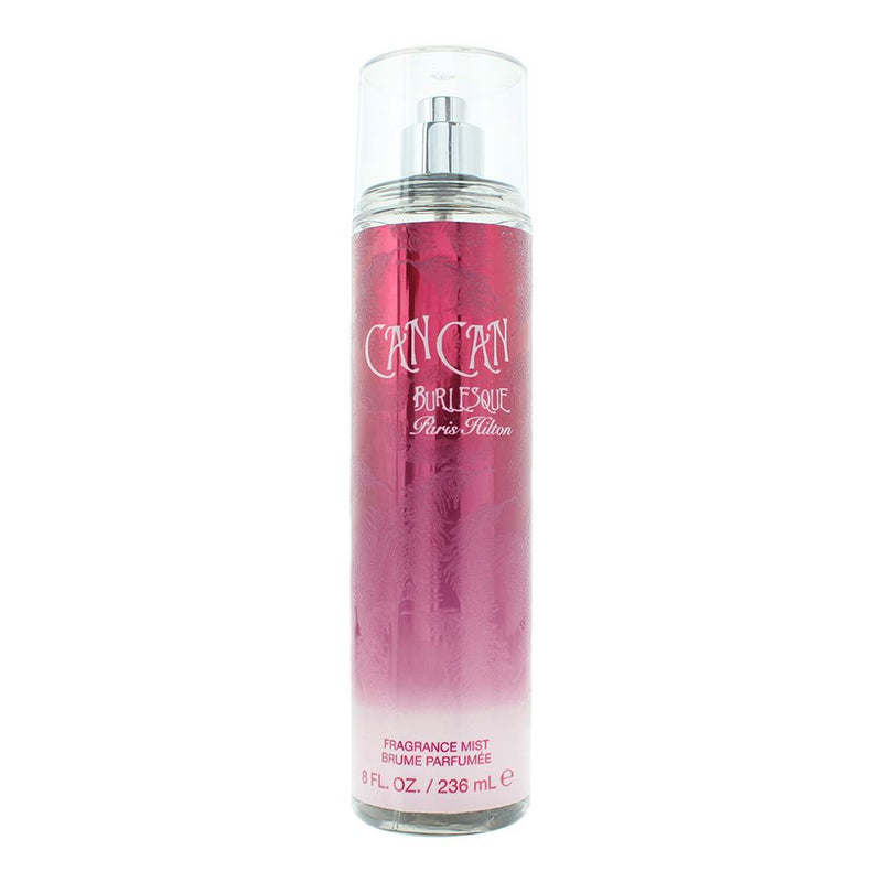Paris Hilton Can Can Burlesque Fragrance Mist 236ml For Women