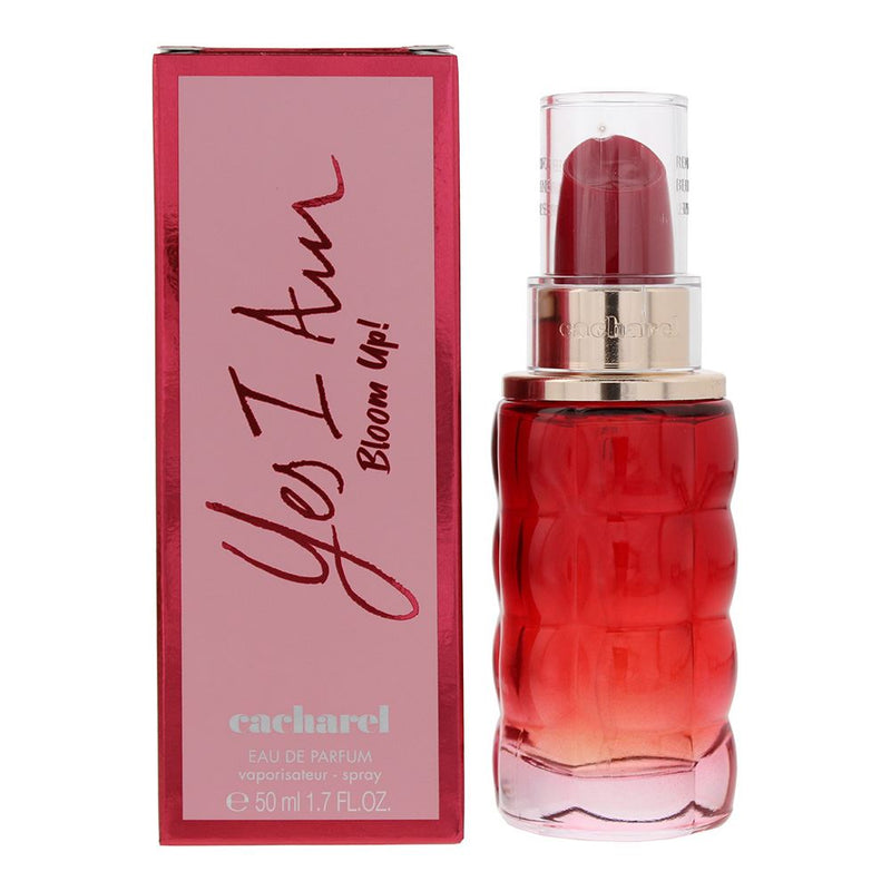 Cacharel Yes I Am Bloom Up! Eau de Parfum 50ml For Women