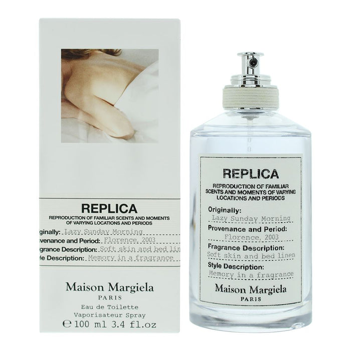 Maison Margiela Replica Lazy Sunday Morning Eau De Toilette 100ml Women Spray