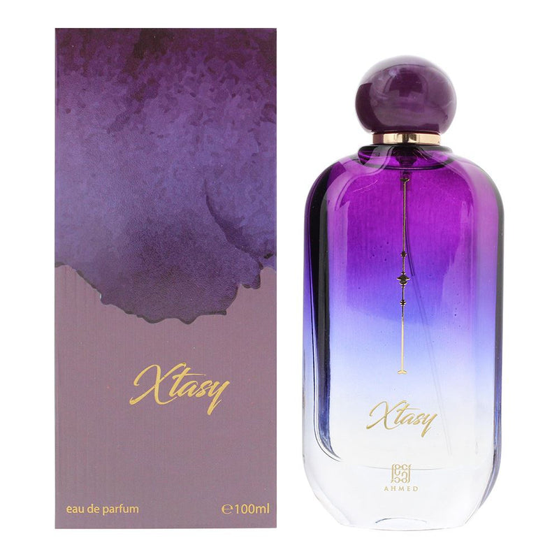 Ahmed Al Maghribi Xtasy Eau de Parfum 100ml For Unisex