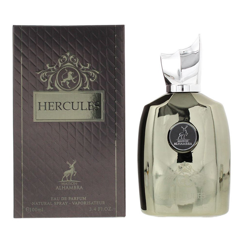 Maison Alhambra Hercules Eau de Parfum 100ml For Men