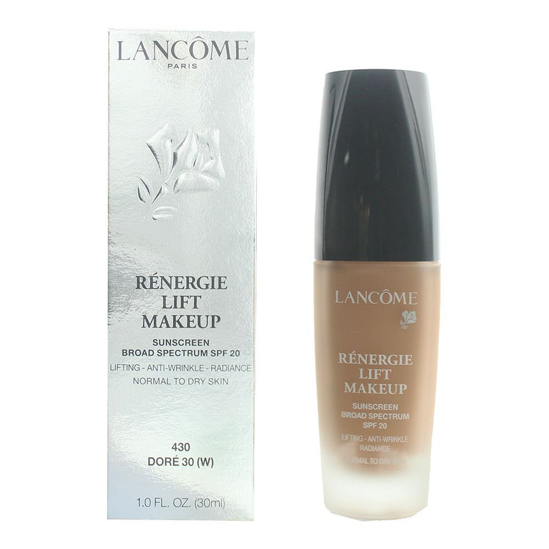 Lancome Renergie Lift Makeup 430 Dore 30ml Women