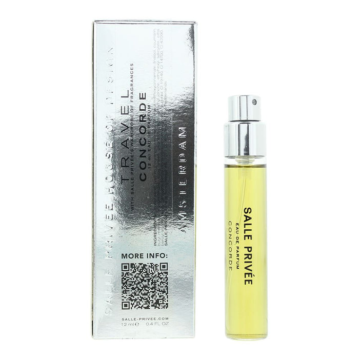 Salle Privee Concorde Travelholder Refill Eau de Parfum 12ml For Men