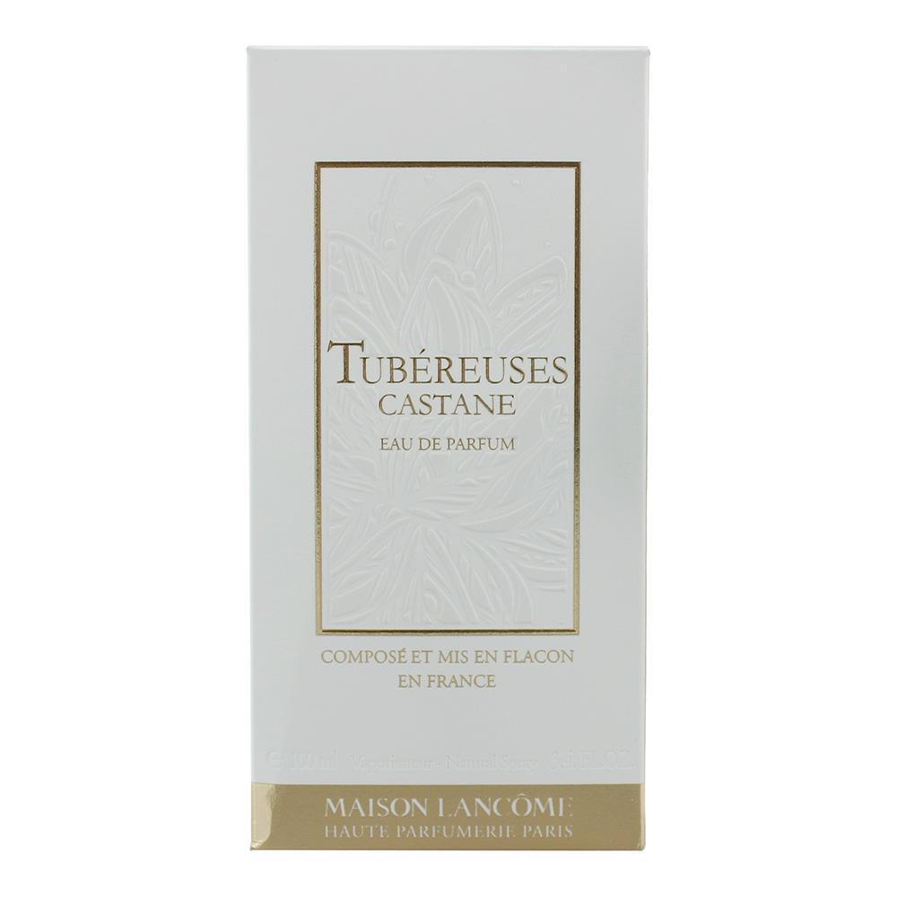Lancome Maison Tubereuses Castane EDP 100ml: Opulent Fragrance