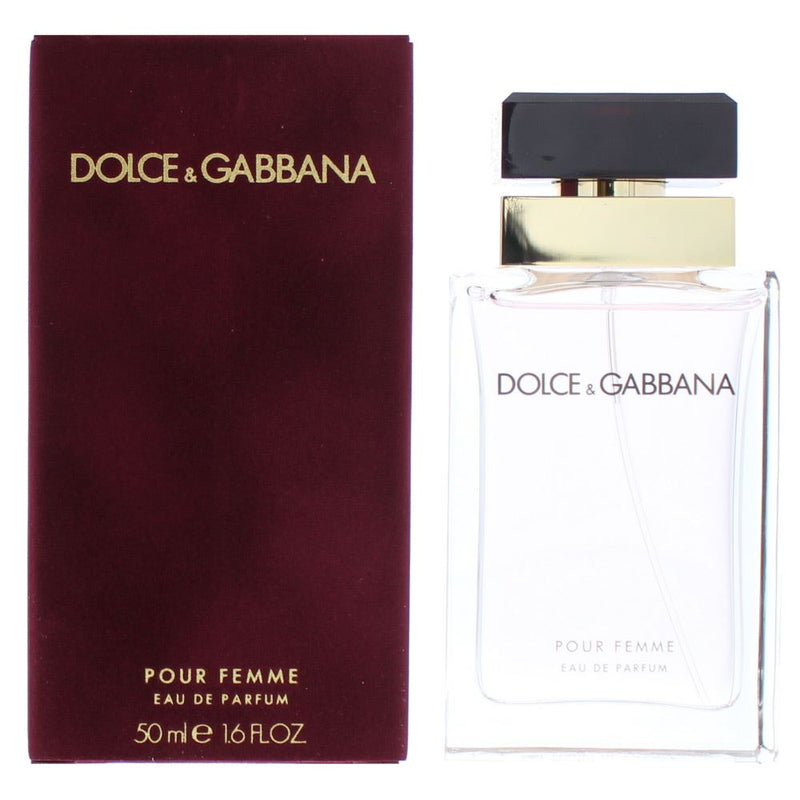 Dolce & Gabbana Pour Femme Eau de Parfum 50ml Women Spray
