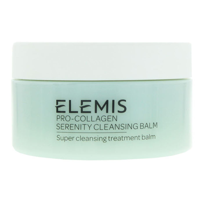 Elemis Pro-Collagen Serenity Cleansing Balm 50g for Women