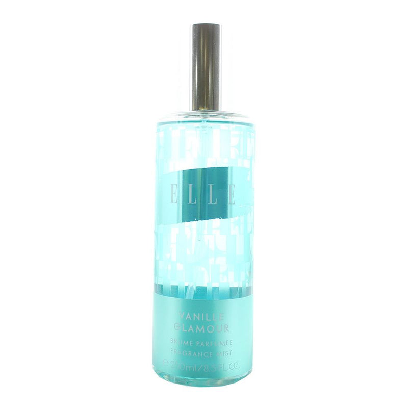 Elle Vanille Glamour Fragrance Mist 250ml Women