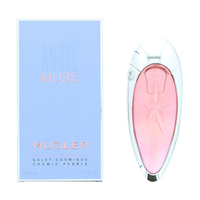 Thierry Mugler Muse Angel Eau de Toilette 50ml Women Spray