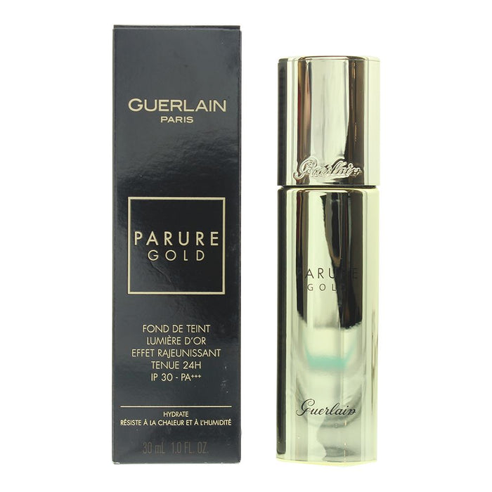 Guerlain Parure Gold 05 Dark Beige Fluid Foundation 30ml For Women