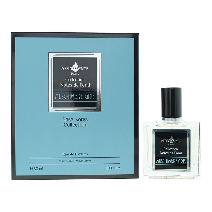 Affinessence Musc Ambre Gris Eau de Parfum 50ml For Unisex