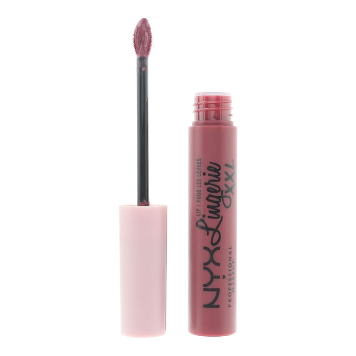 NYX Lingerie XXL Unlaced Liquid Lipstick 4ml For Women