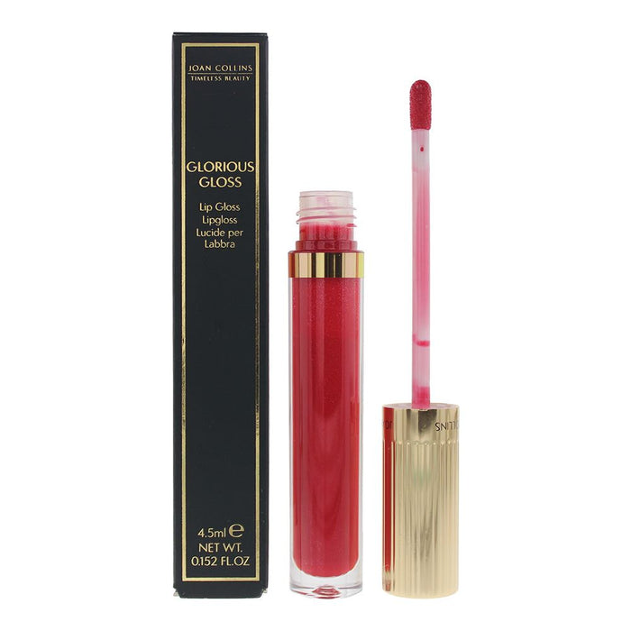 Joan Collins Glorious Gloss Monte Carlo Lipstick 4.5ml For Women