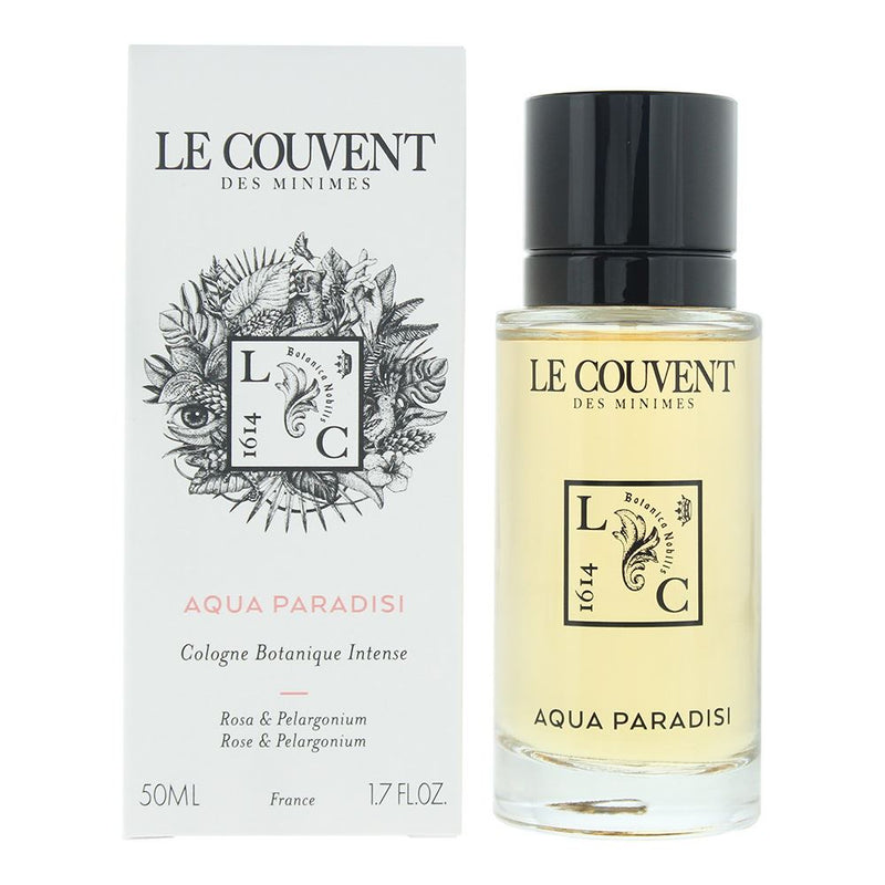 Le Couvent Des Minimes Aqua Paradisi Eau de Cologne 50ml For Unisex