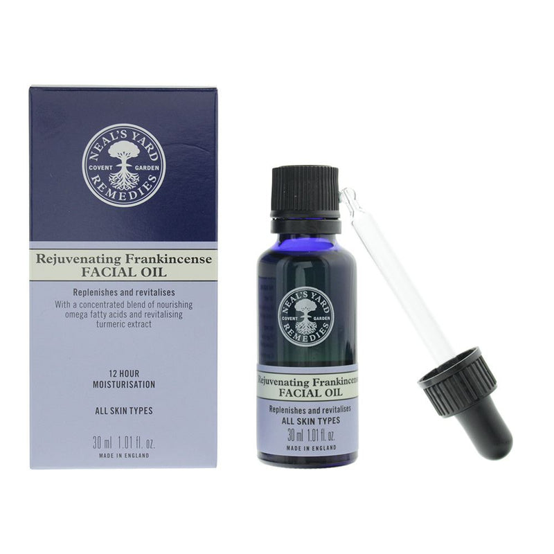 Neal's Yard Rejuvenating Frankincense Facial Oil 30ML