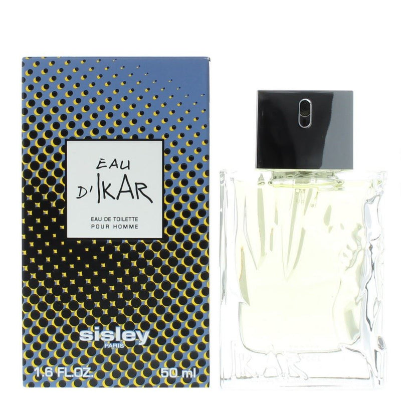 Sisley Eau de Ikar M Eau de Toilette 50ml Men Spray