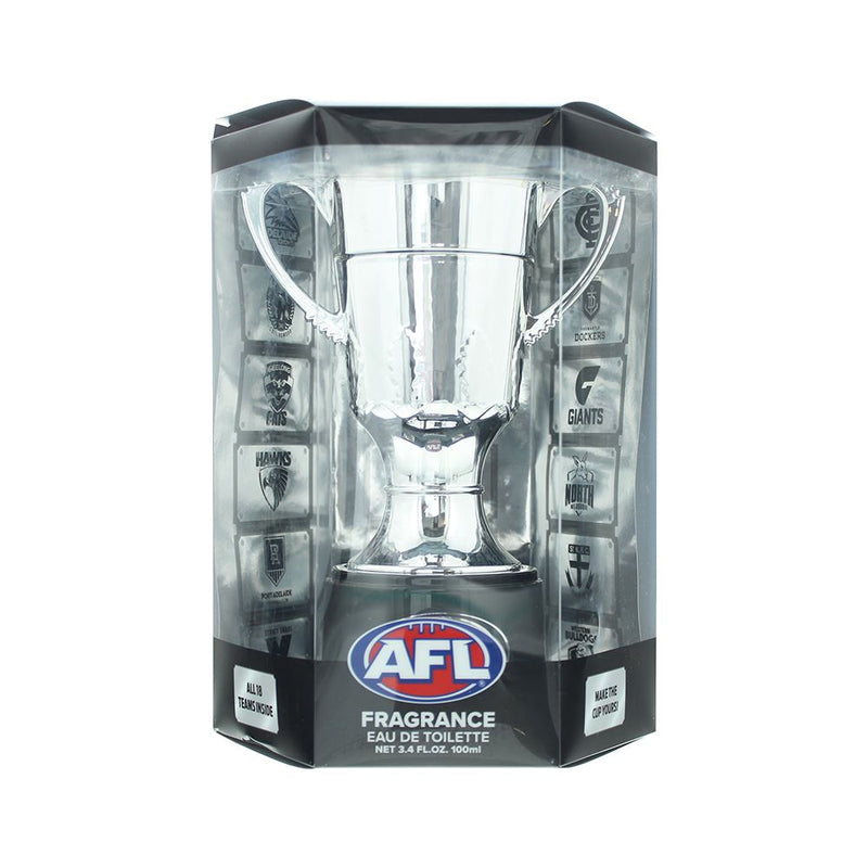 AFL Australian Football League Premiership Cup Eau De Toilette 100ml For Men