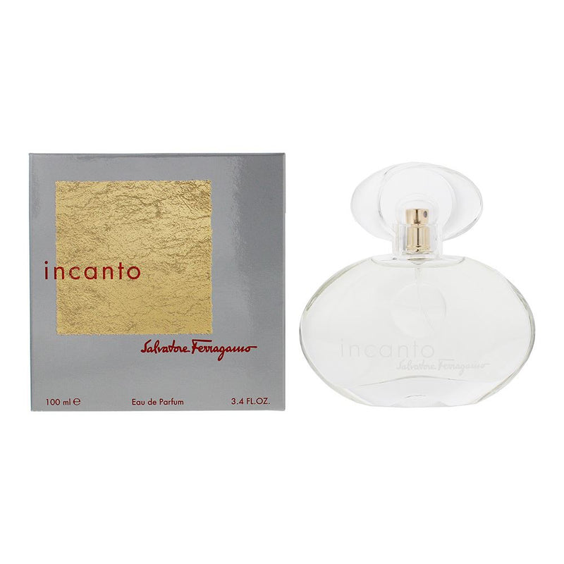 Salvatore Ferragamo Incanto Eau de Parfum 100ml For Women
