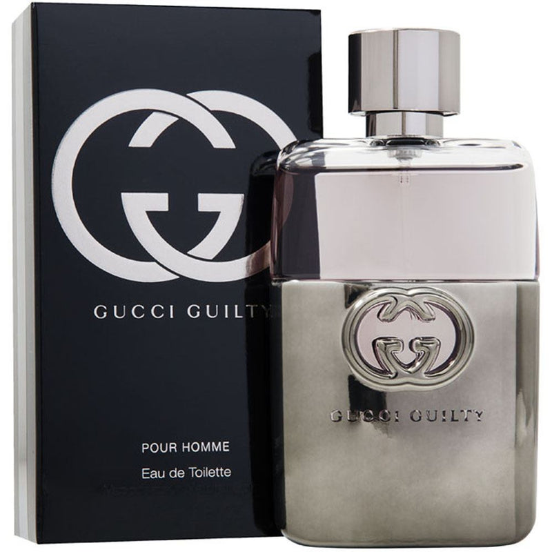 Gucci Guilty Pour Homme Eau de Toilette 50ml Men Spray