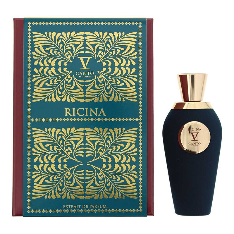 V Canto Ricina Extrait De Parfum 100ml For Unisex