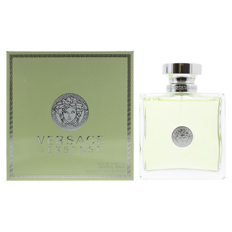 Versace Versense Eau de Toilette 100ml Women Spray