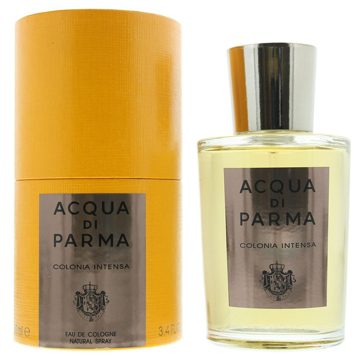 Acqua Di Parma Colonia Intensa Eau de Cologne 100ml For Unisex