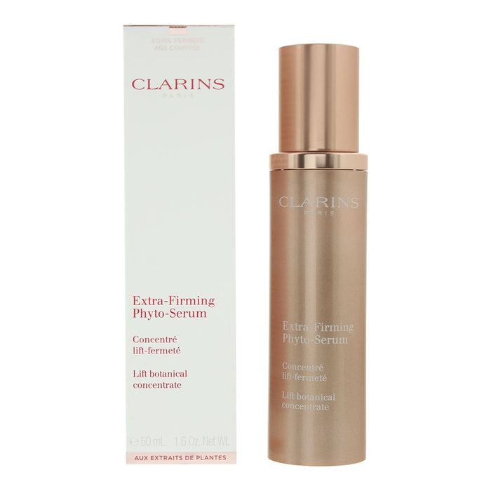Clarins Extra-Firming Phyto Serum 50ml For Women