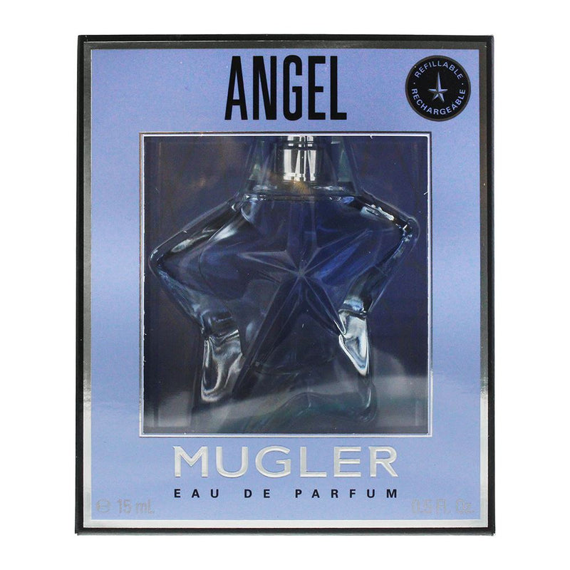Thierry Mugler Angel Refillable Eau de Parfum 15ml Women Spray