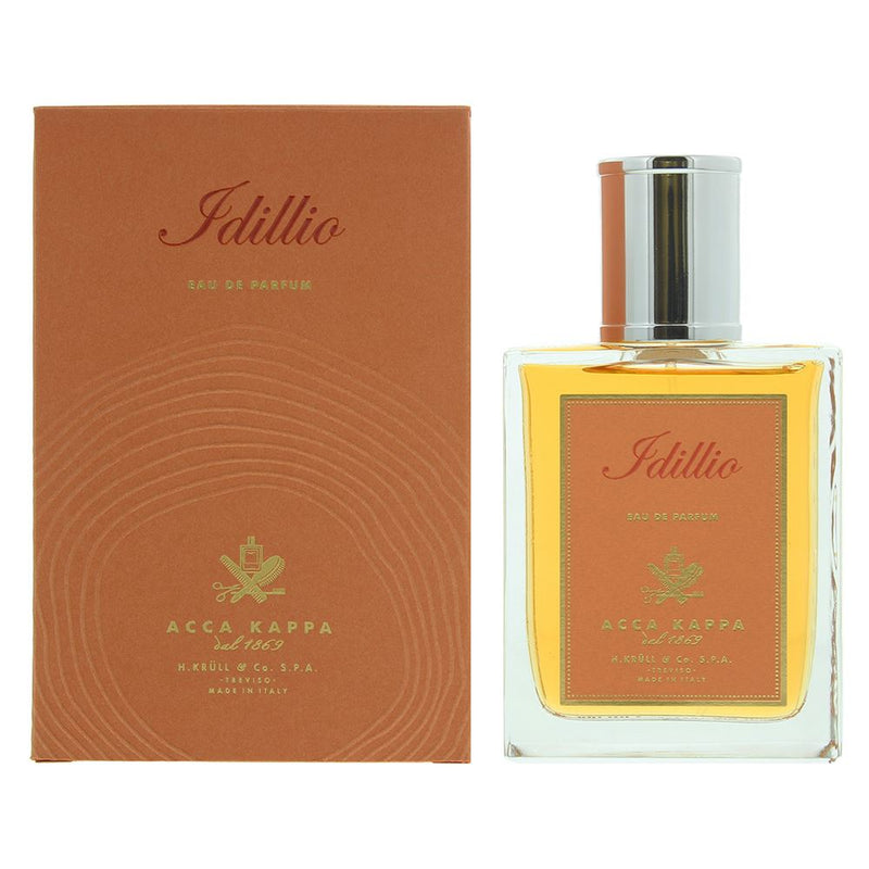 Acca Kappa Idillio Eau de Parfum 100ml Unisex Spray