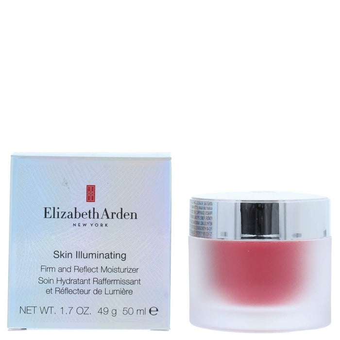 Elizabeth Arden Skin Illuminating Firm & Reflect Moisturiser 50ml