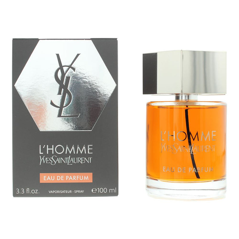 Yves Saint Laurent L'homme Eau De Parfum 100ml Men Spray