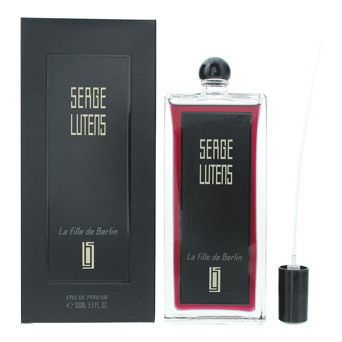 Serge Lutens La Fille De Berlin Eau de Parfum 100ml Spray For Her Women