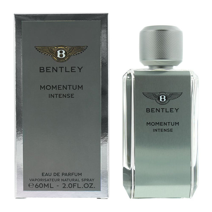 Bentley Intense Momentum Eau de Parfum 60ml Men Spray