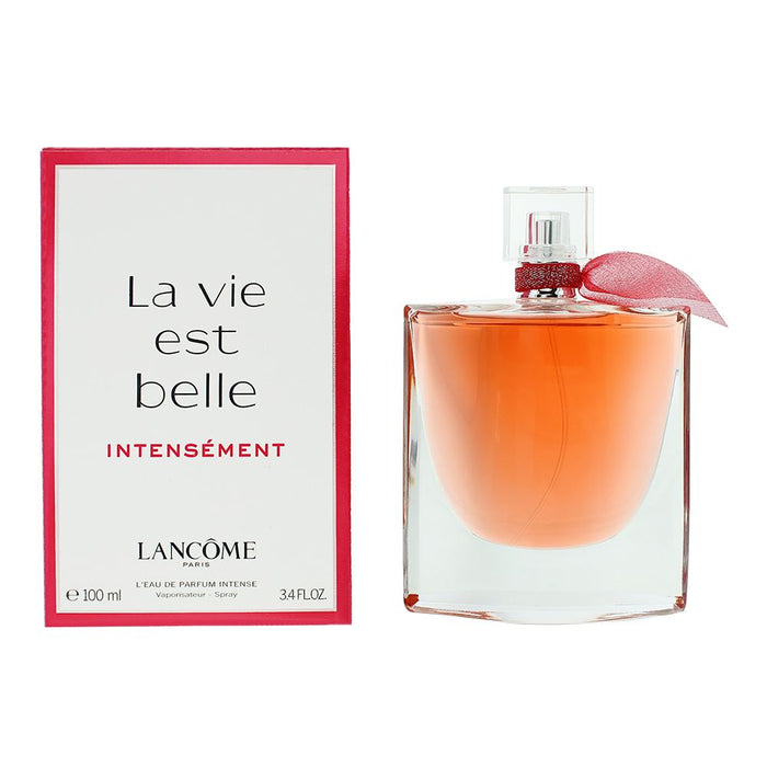 Lancome La Vie Est Belle Intensement Eau De Parfum 100ml Women Spray