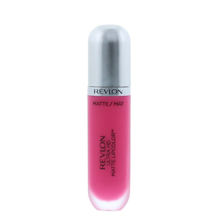 Revlon Ultra Hd Lip Colour #605 Obsession 5.9ml