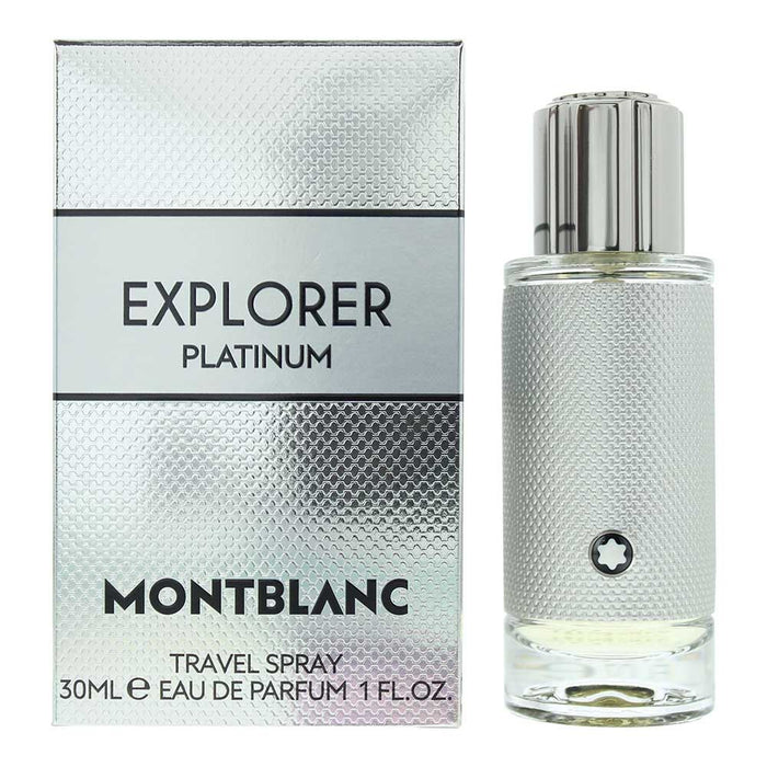 Montblanc Explorer Platinum Eau de Parfum 30ml Men Perfume