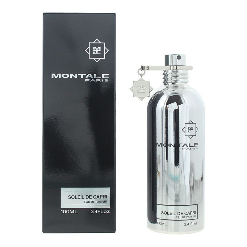 Montale Paris Soleil De Capri Eau de Parfum 100ml For Unisex