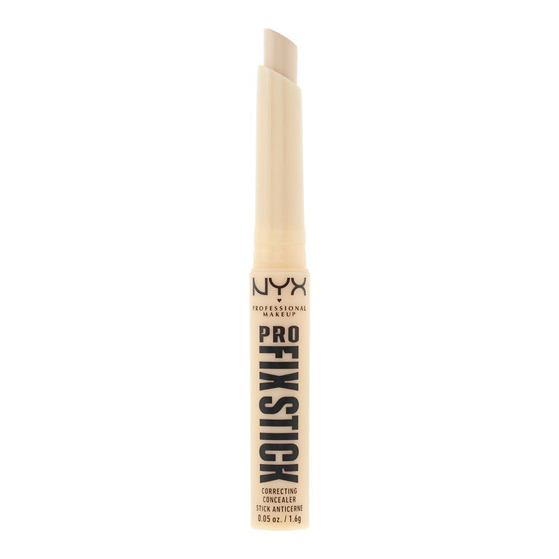 NYX Pro Fix Stick Correcting 02 Fair Concealer 1.6g For Women