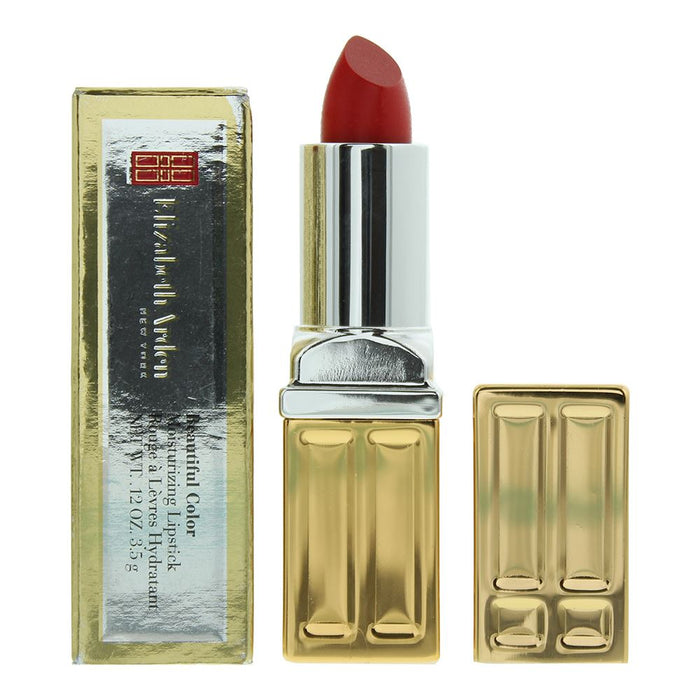 Elizabeth Arden Beautiful Color Moisturising 13 Marigold Lipstick 3.5g For Women