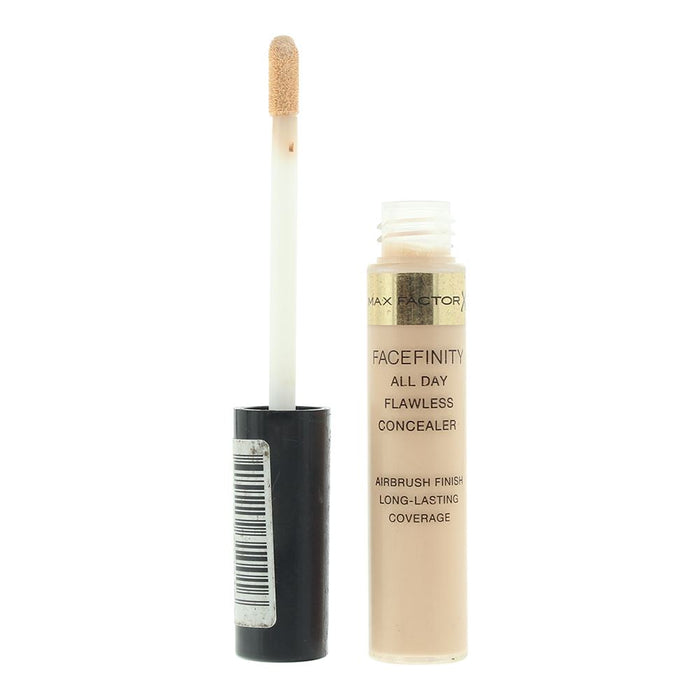 Max Factor Face Finity All Day Flawless 10 Concealer 7.8ml For Women