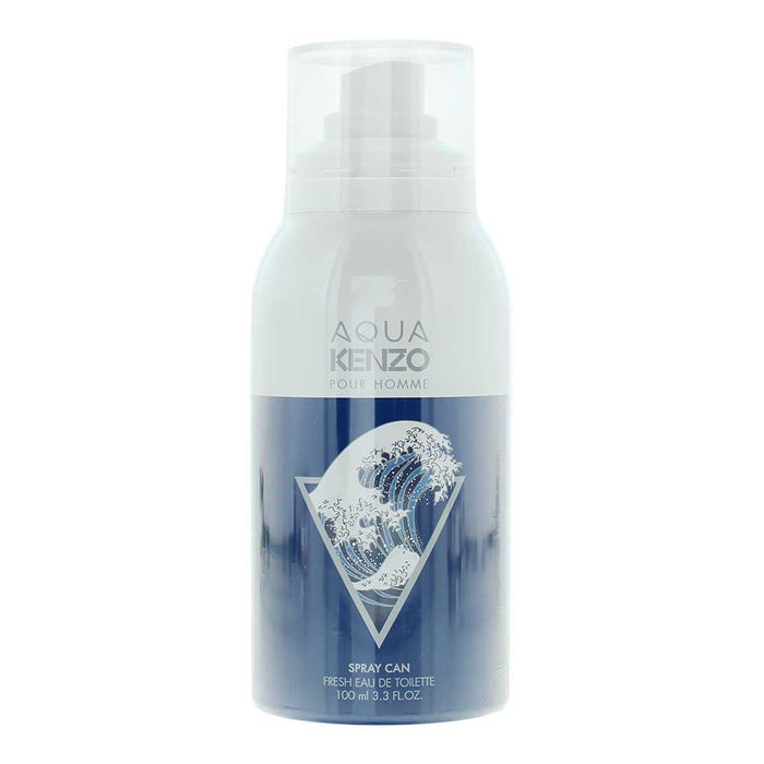 Kenzo Acqua  Fresh Eau De Toilette 100ml Men Spray