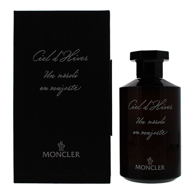 Moncler Ciel D'hiver Un Neroli En Majeste Eau de Parfum 200ml For Women