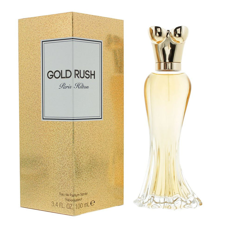 Paris Hilton Gold Rush Eau de Parfum 100ml Women Spray