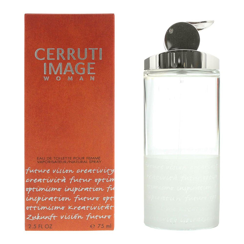 Cerruti Image Women Eau de Toilette 75ml Spray