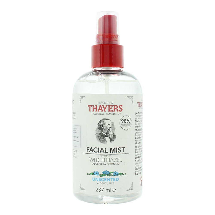 Thayers Which Hazel Unscented Face Mist 237ml For Women