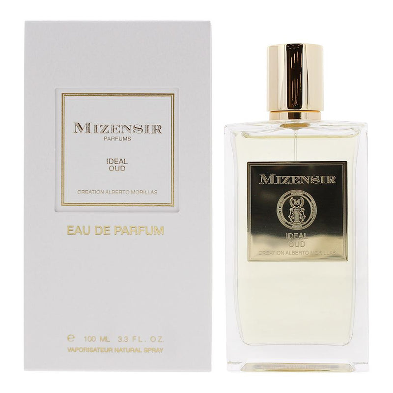 Mizensir Ideal Oud Eau de Parfum 100ml For Unisex
