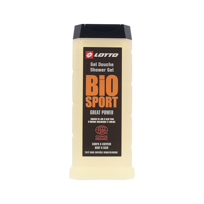 Lotto Great Power Bio Sport Shower Gel 450ml For Men