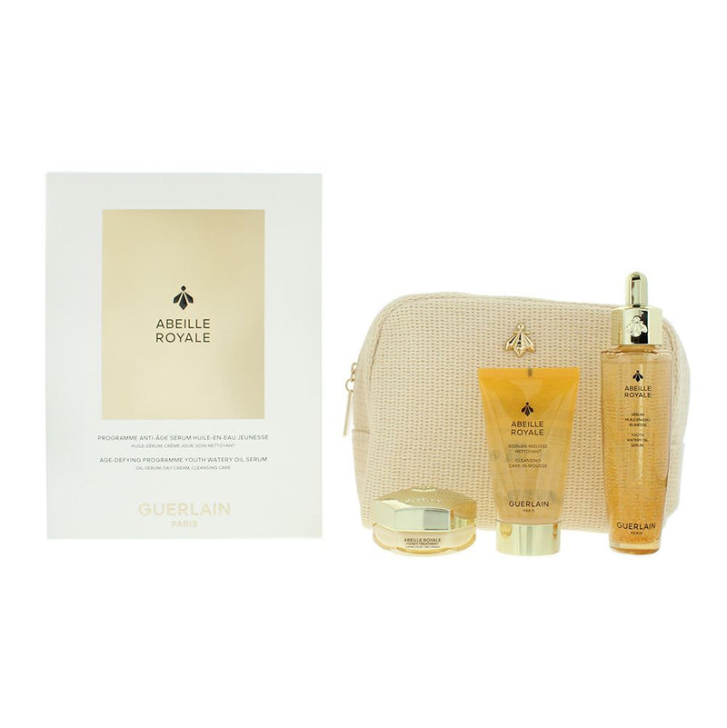 Guerlain Abeille Royale 3 Piece Gift Set For Women