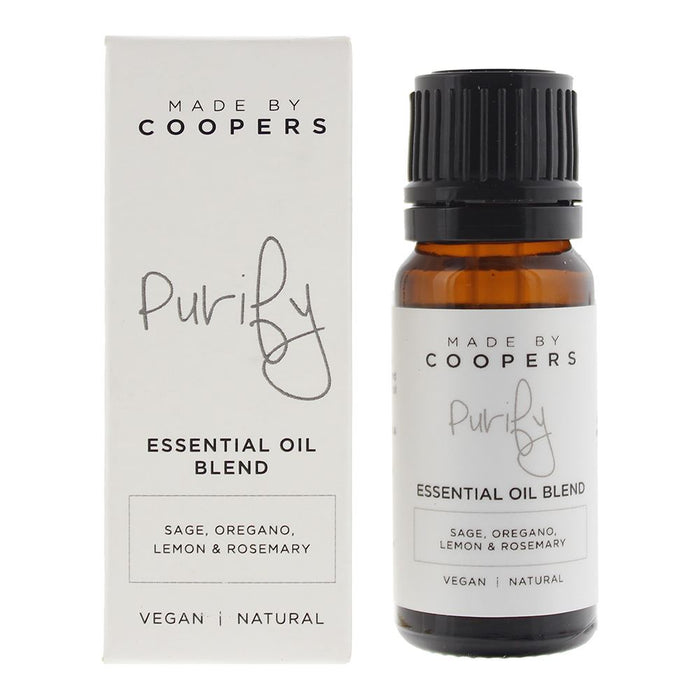 Made By Coopers Purify Essential Oil Blend 10ml For Unisex