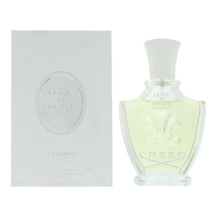 Creed Love In White For Summer Eau De Parfum 75ml Women Spray