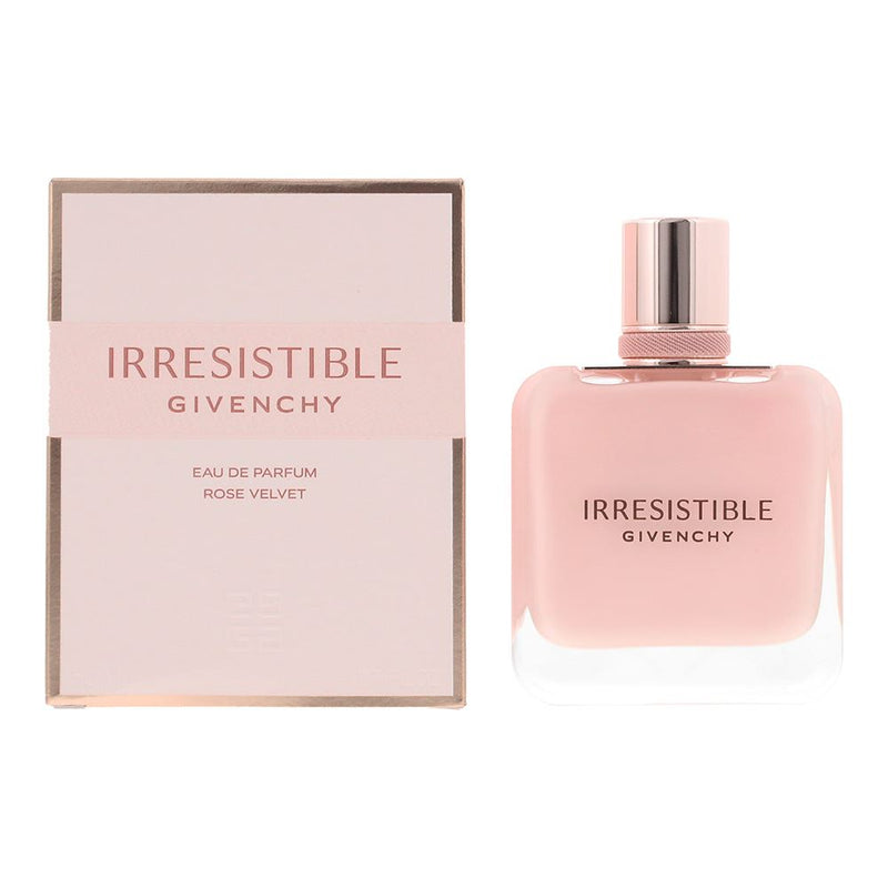 Givenchy Irresistible Rose Velvet Eau de Parfum 50ml For Women
